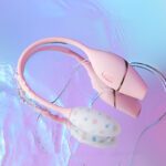 KISTOY Cathy Mini 吮吸秒潮跳蛋震动棒