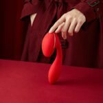 KISTOY Tina吸吮秒潮加温震动棒