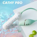 KISTOY Cathy Pro 吮吸秒潮伸缩炮机APP控制