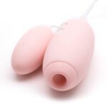 Kisstoy Miss VV 吮吸震动跳蛋