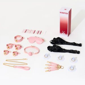 Kisstoy 作乐盒 SM 情趣调教套装