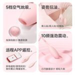 Kisstoy Cathy mini 智能秒潮+跳蛋 （新版）