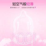 Kisstoy 玻尿酸秒潮001安全套