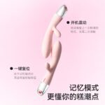 Kisstoy秒潮 月上兔 女用震动棒