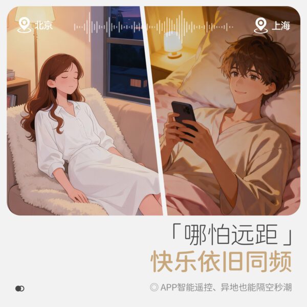 Kisstoy Polly Plus & Polly Max 秒潮震动棒 全新白色