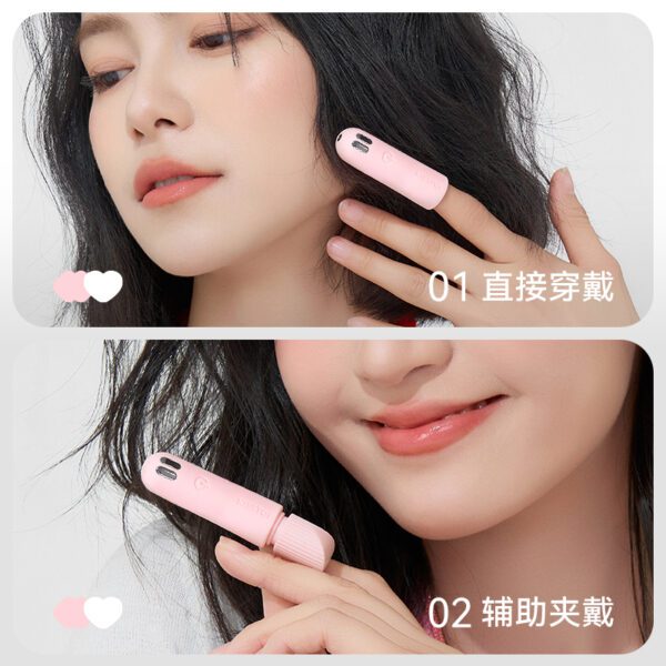 Kisstoy 金手指 微电流指尖挑逗跳蛋