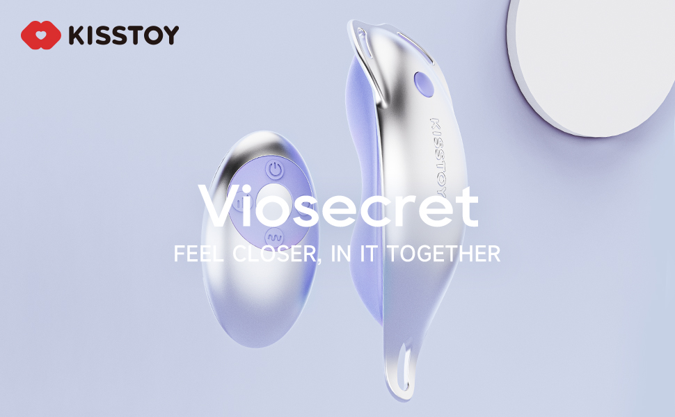 Kisstoy Viosecret 穿戴遥控跳蛋