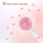 Kisstoy Pink pop 糖球球震动棒+夜灯