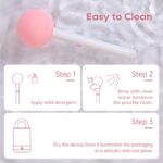 Kisstoy Pink pop 糖球球震动棒+夜灯