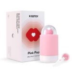 Kisstoy Pink pop 糖球球震动棒+夜灯
