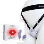 Kisstoy Viosecret 穿戴遥控跳蛋
