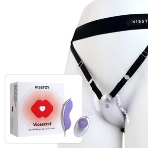 Kisstoy Viosecret 穿戴遥控跳蛋