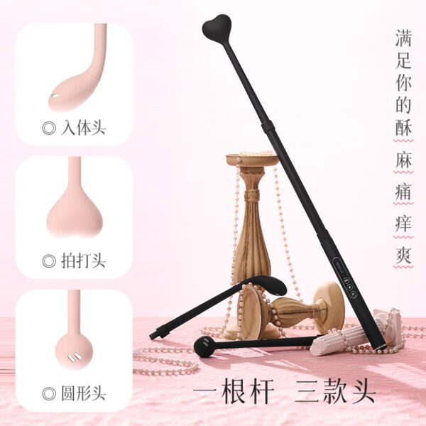 Kisstoy 寻欢 Find Her 电击调教震动按摩棒