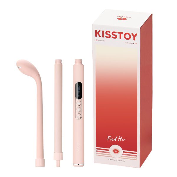 Kisstoy 寻欢 Find Her 电击调教震动按摩棒