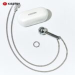 Kisstoy 信号 项链震动按摩器 异地情侣神器
