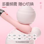 Kisstoy秒潮 天鹅颈震动棒