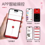 Kisstoy秒潮 天鹅颈震动棒