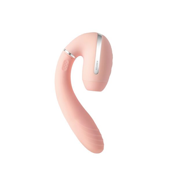 Kisstoy Tina三代 秒潮电击震动棒