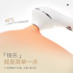 Kisstoy Polly Plus & Polly Max 秒潮震动棒 全新白色