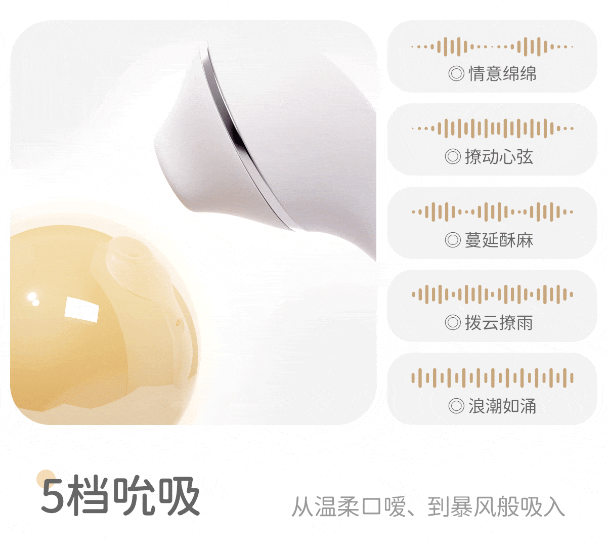 KISSTOY Polly Max 3档人体旋转功能展示图