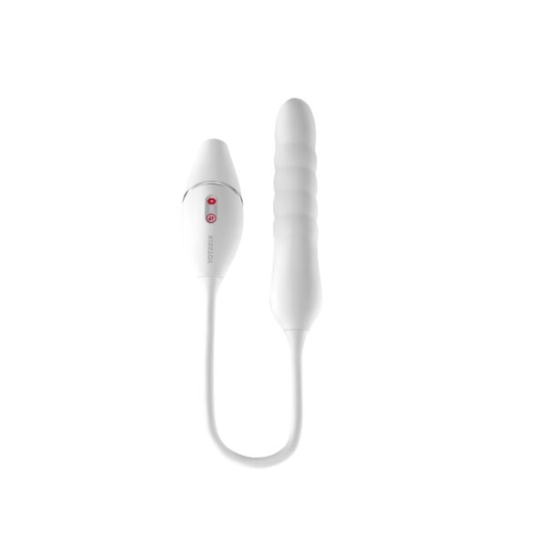 Kisstoy 凯西三代 智能吮吸秒潮炮机 全新白色