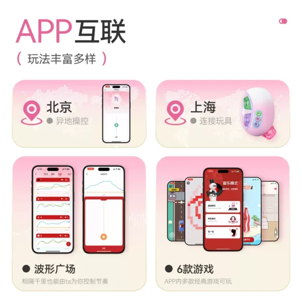 Kisstoy 嘟嘟糖 双头可替换秒潮